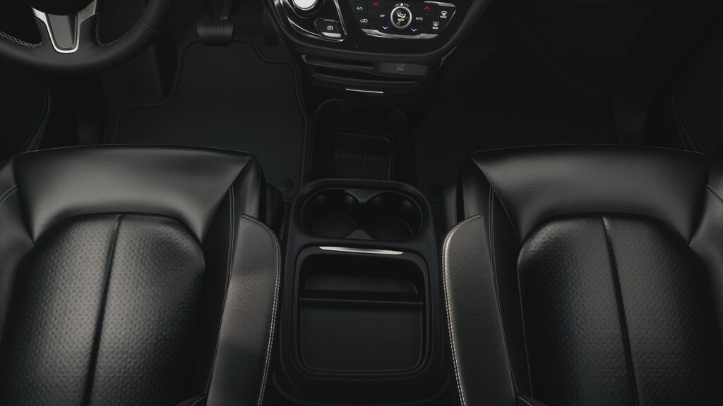 New 2027 Chrysler Pacifica SELECT Passenger Van