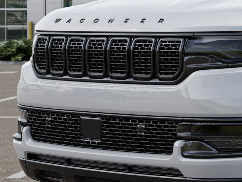 2025 Jeep Wagoneer Series II - Photo 32