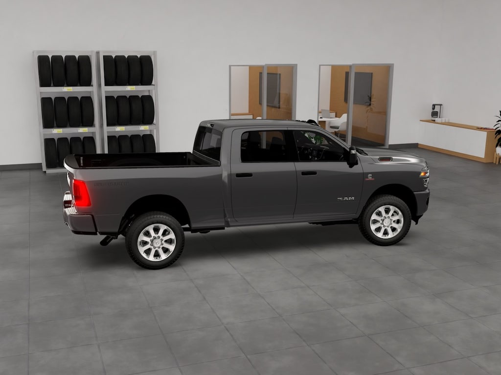 New 2026 Ram 2500 BIG HORN CREW CAB 4X4 6'4 BOX Pickup