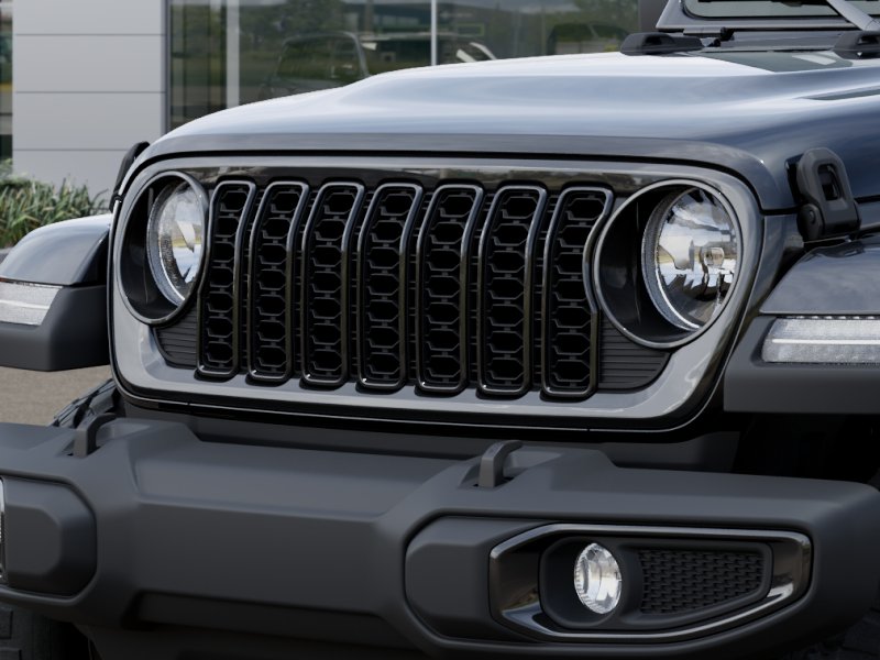 2026 Jeep Gladiator Willys - Photo 35