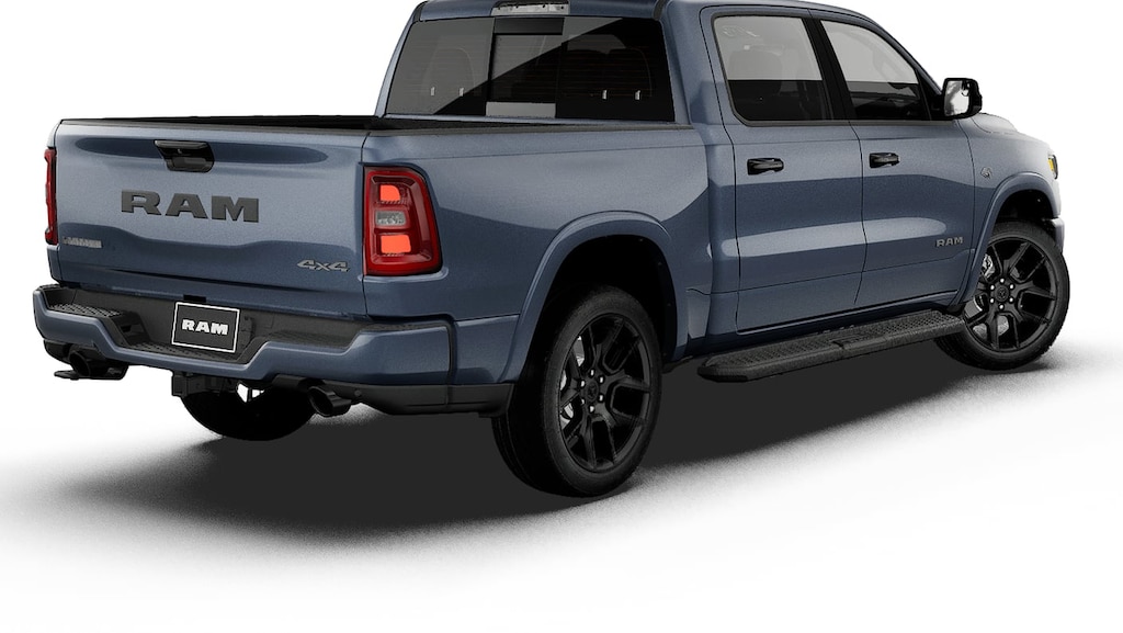 New 2027 Ram 1500 LARAMIE CREW CAB 4X4 5'7 BOX Pickup