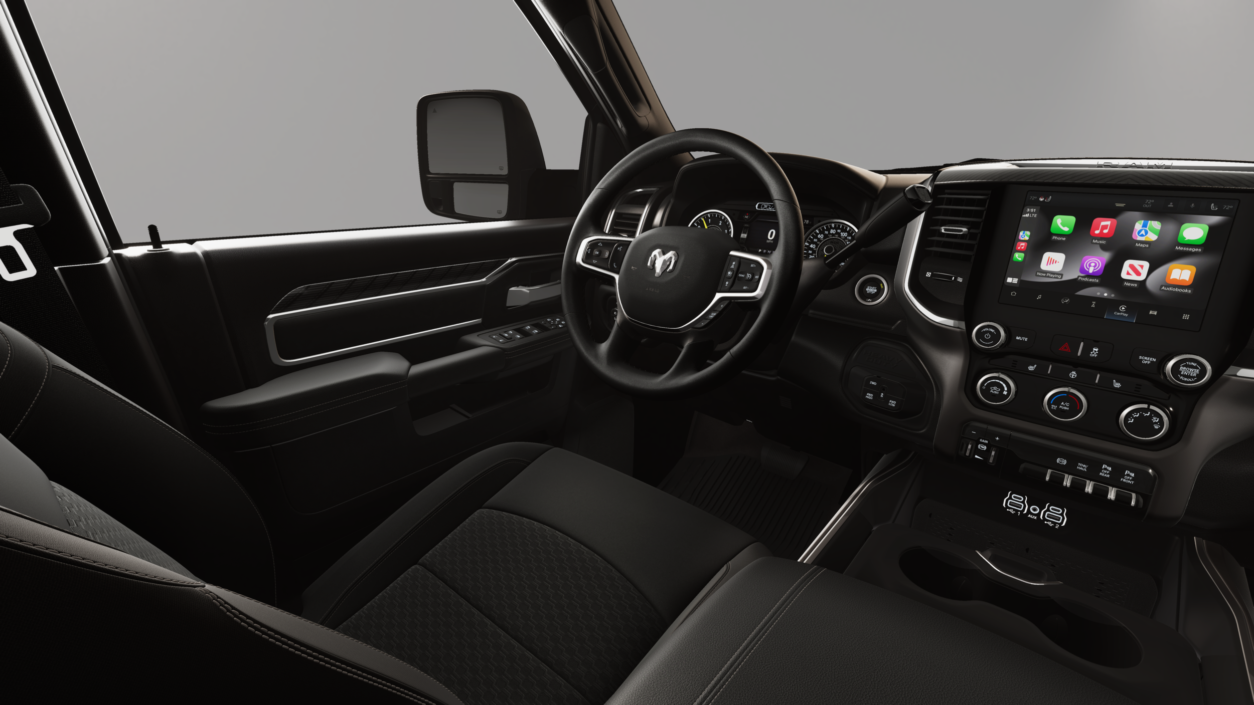 2026 RAM 2500 Big Horn - Photo 49