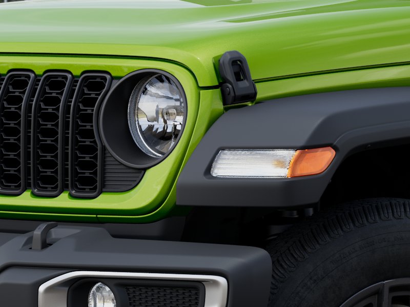 2025 Jeep Gladiator Sport S - Photo 38