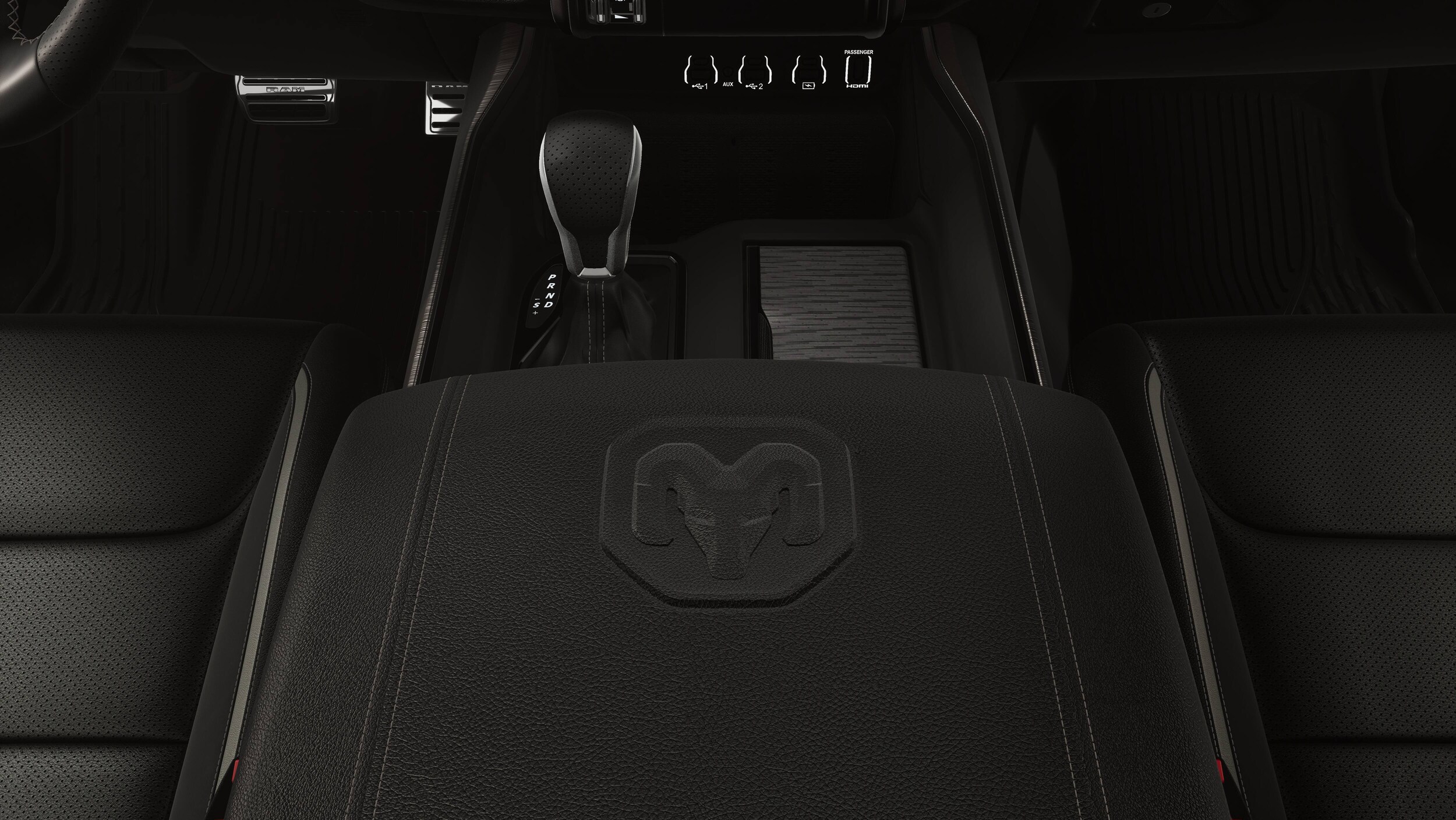 2026 RAM 1500 Rebel - Photo 26