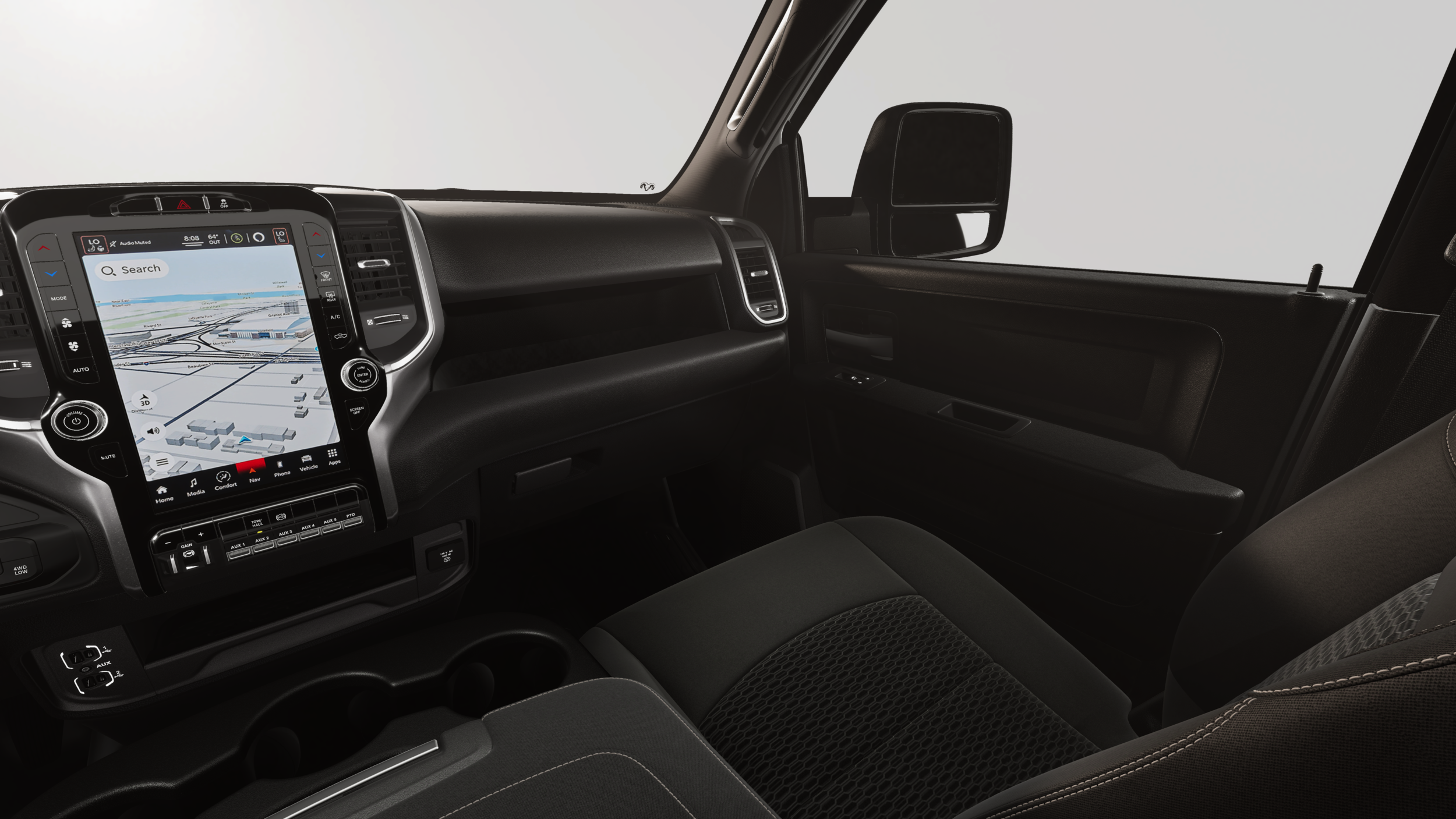 2026 RAM 3500 Chassis Tradesman - Photo 49