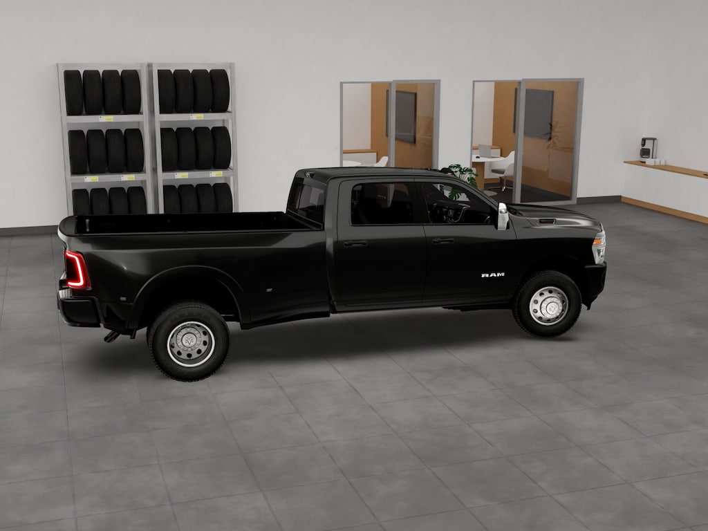 New 2026 Ram 3500 Laramie Pickup