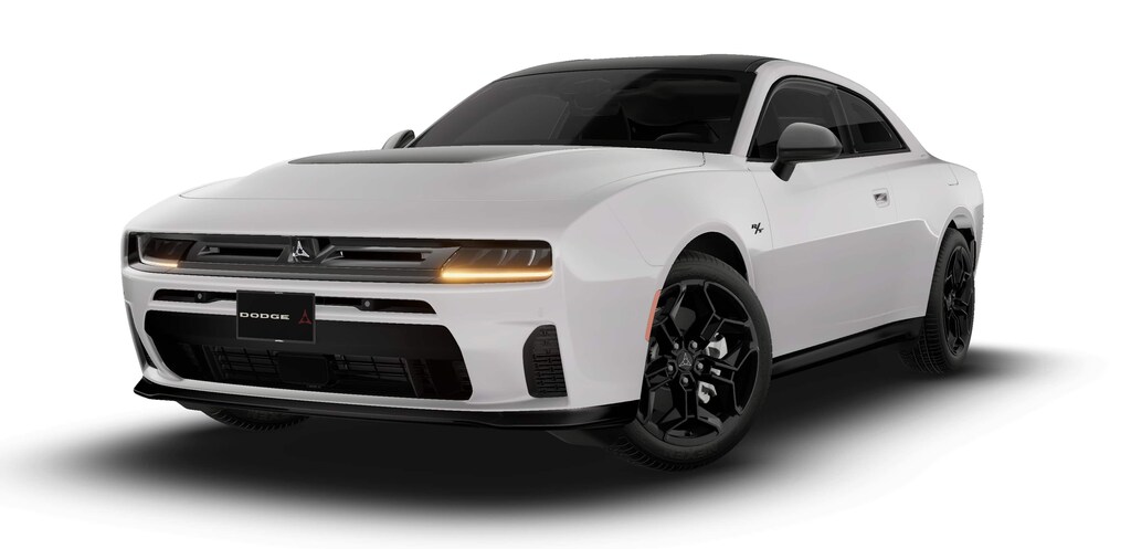 New 2026 Dodge Charger R/T 2-DOOR AWD Coupe
