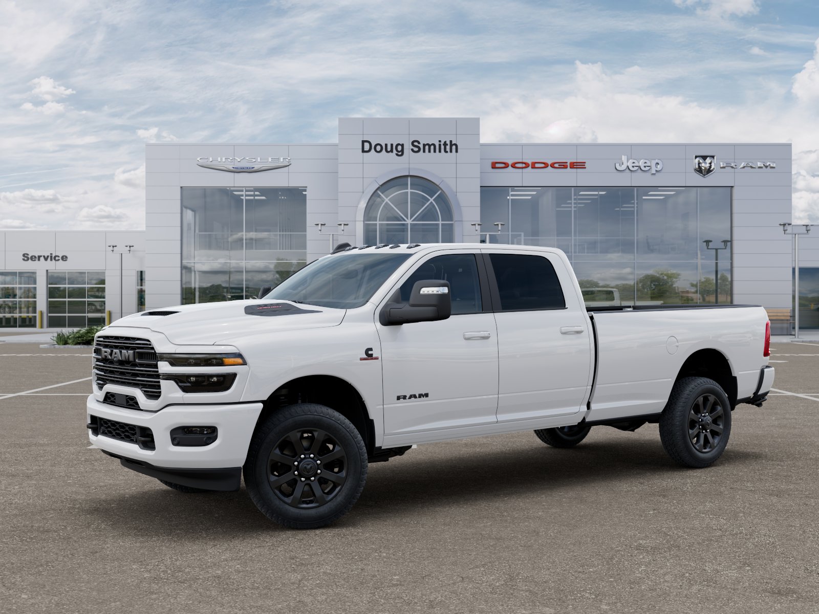 2026 RAM 2500 Laramie - Photo 43