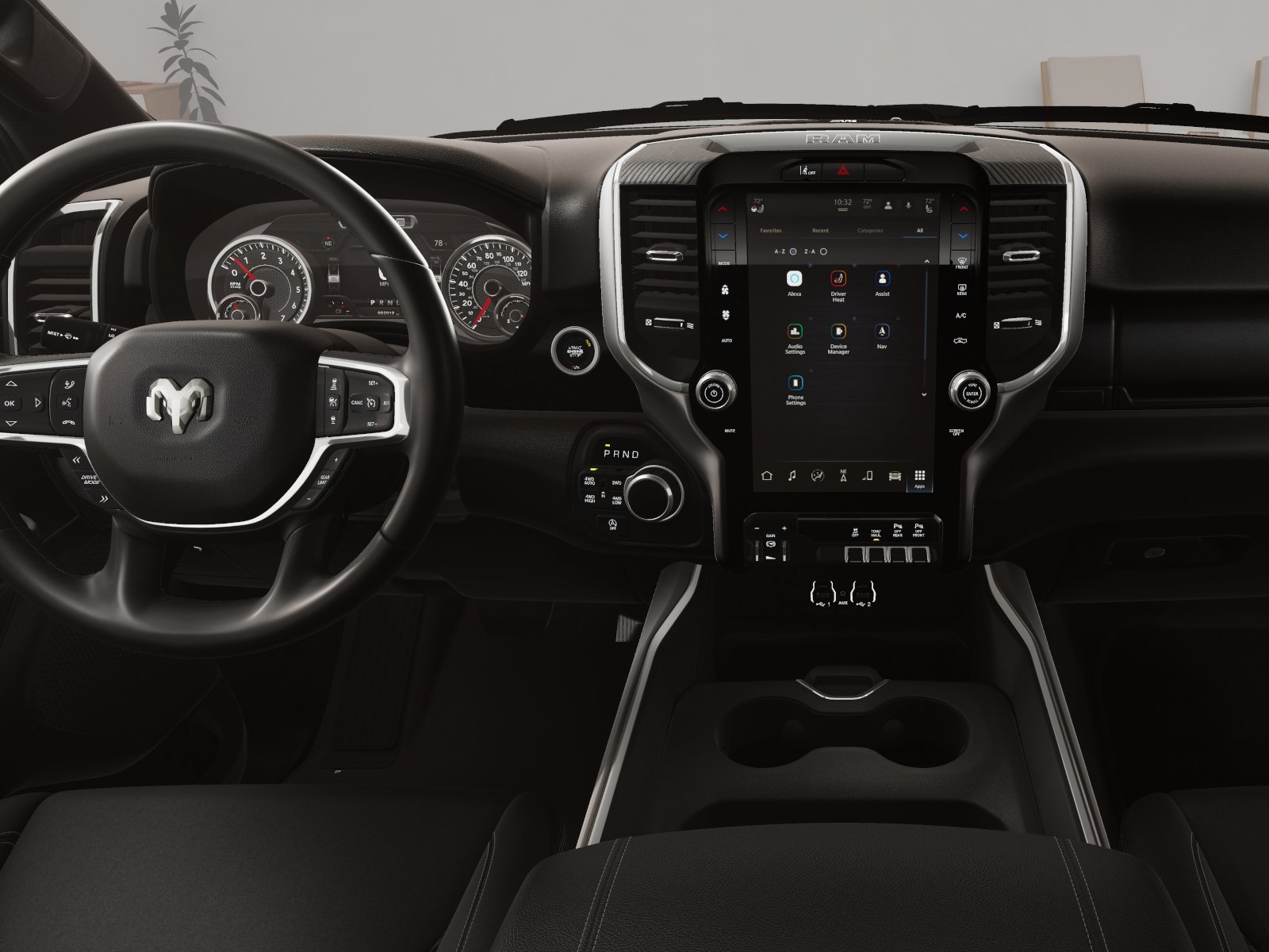 2026 RAM 1500 Big Horn/Lone Star - Photo 26