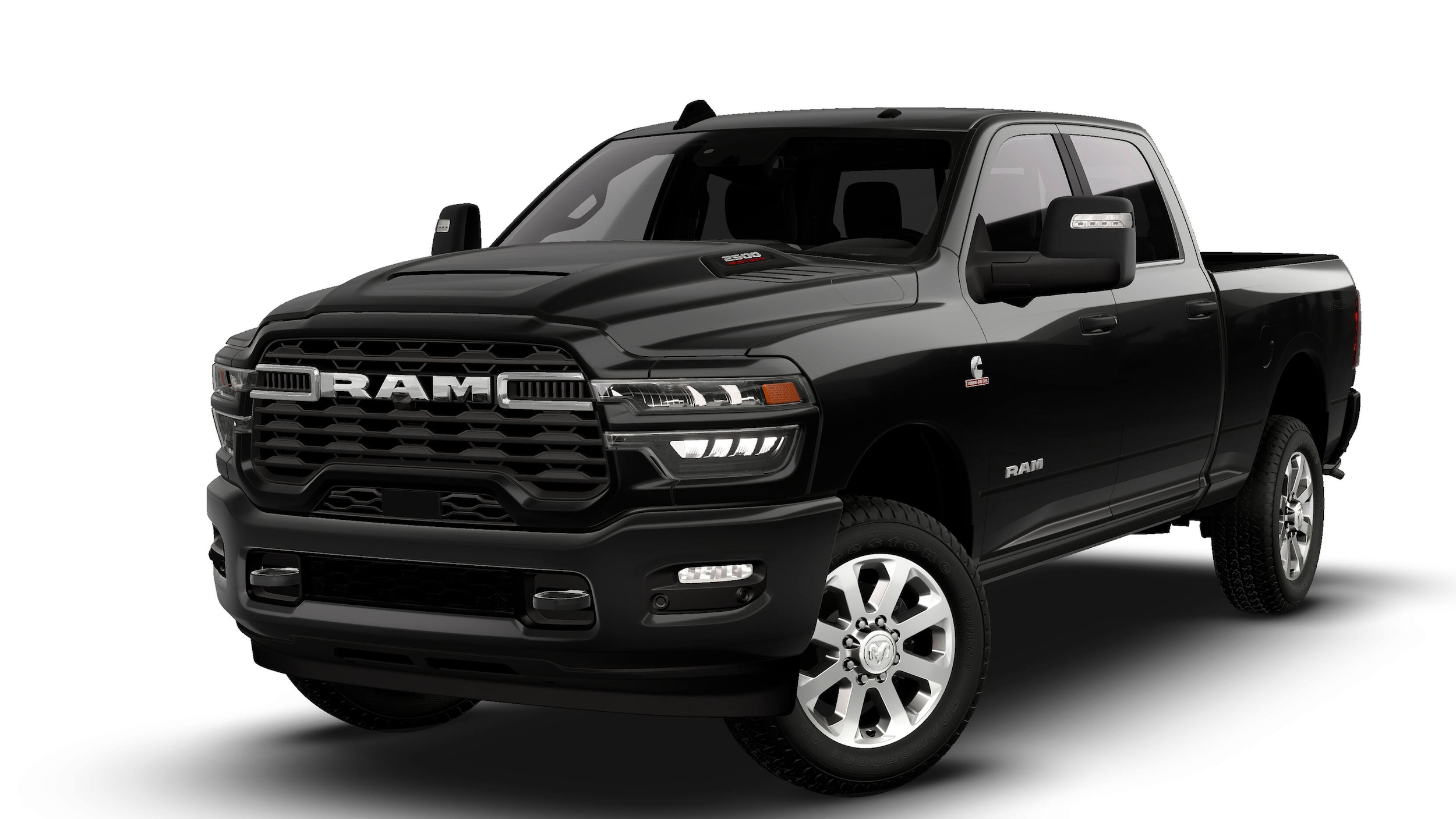 2026 RAM 2500 Big Horn 4X4 Crew Cab SWB's photo