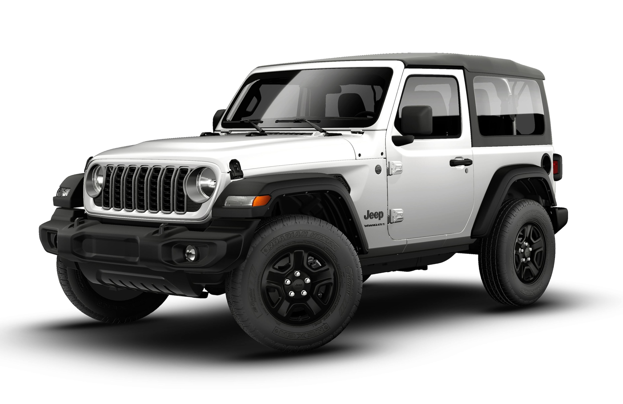 2026 Jeep Wrangler Sport's photo
