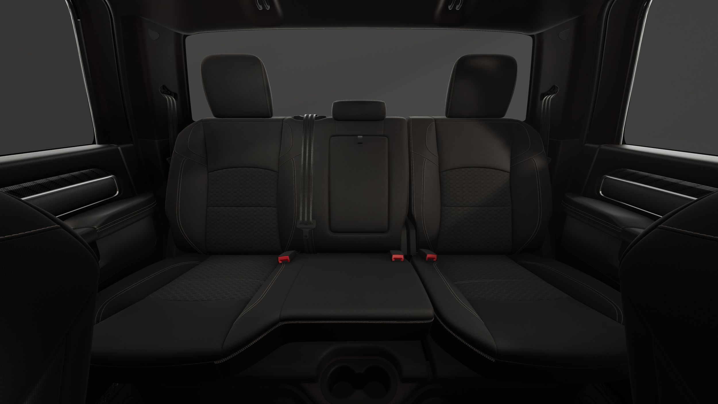 2026 RAM 2500 Big Horn - Photo 33