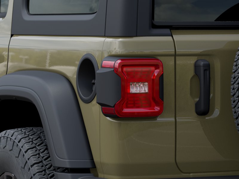 2025 Jeep Wrangler 4-Door Sport S - Photo 70