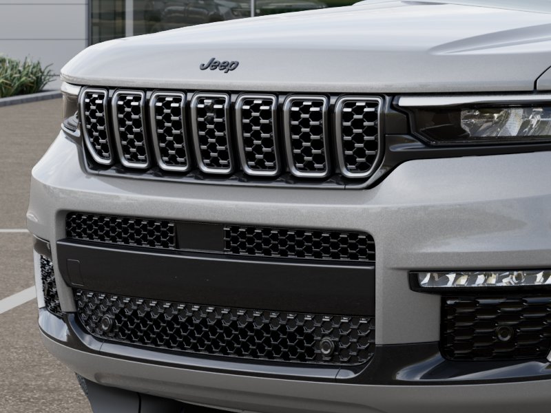 2025 Jeep Grand Cherokee L Summit Reserve - Photo 45