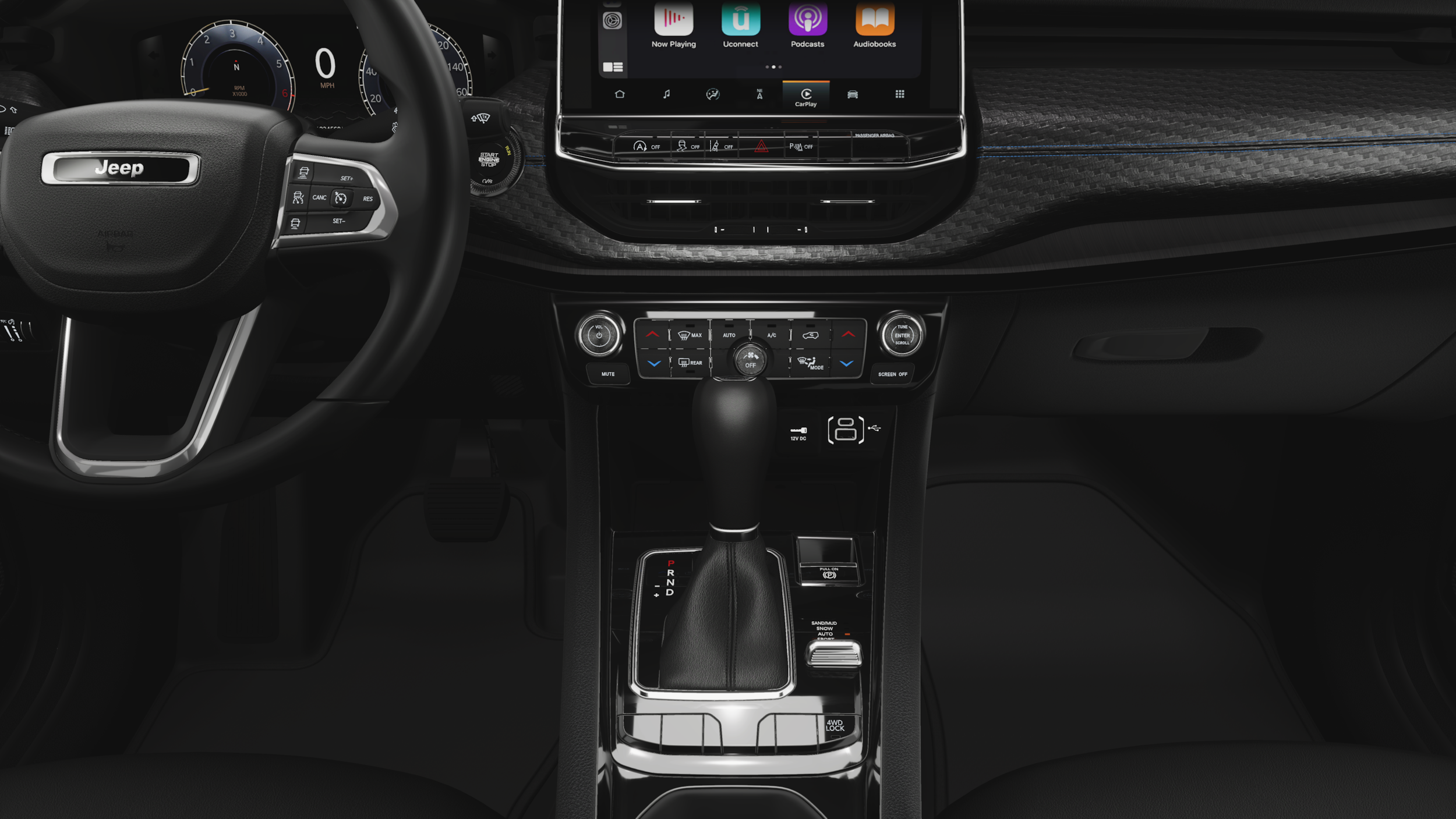 2026 Jeep Compass Limited Altitude - Photo 10