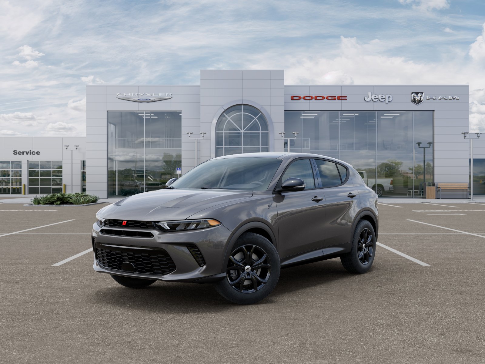 2025 Dodge Hornet GT Plus - Photo 29