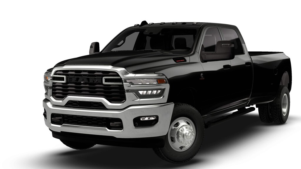 New 2026 Ram 3500 TRADESMAN CREW CAB 4X4 8' BOX Pickup