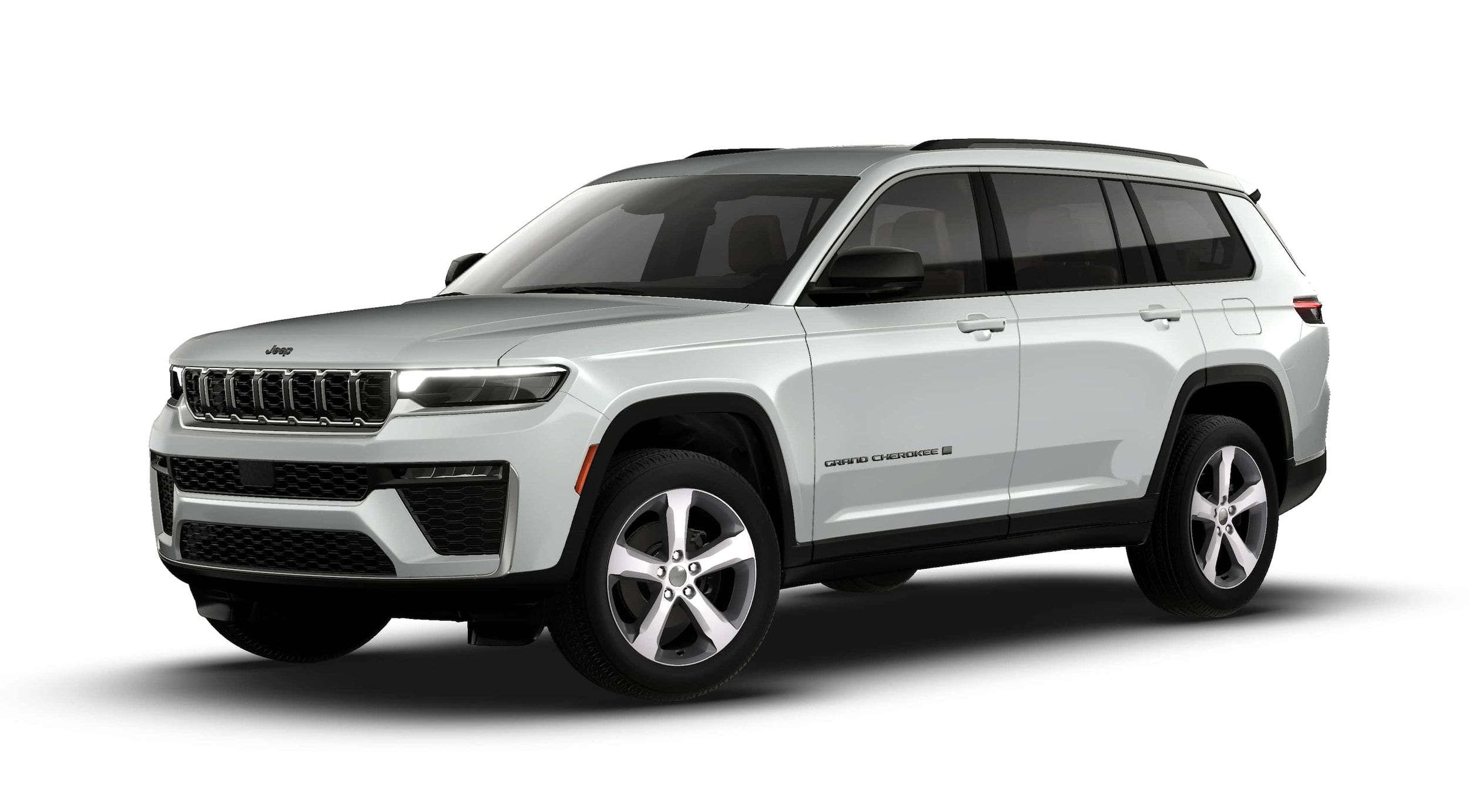 2026 Jeep Grand Cherokee L Sport Utility 