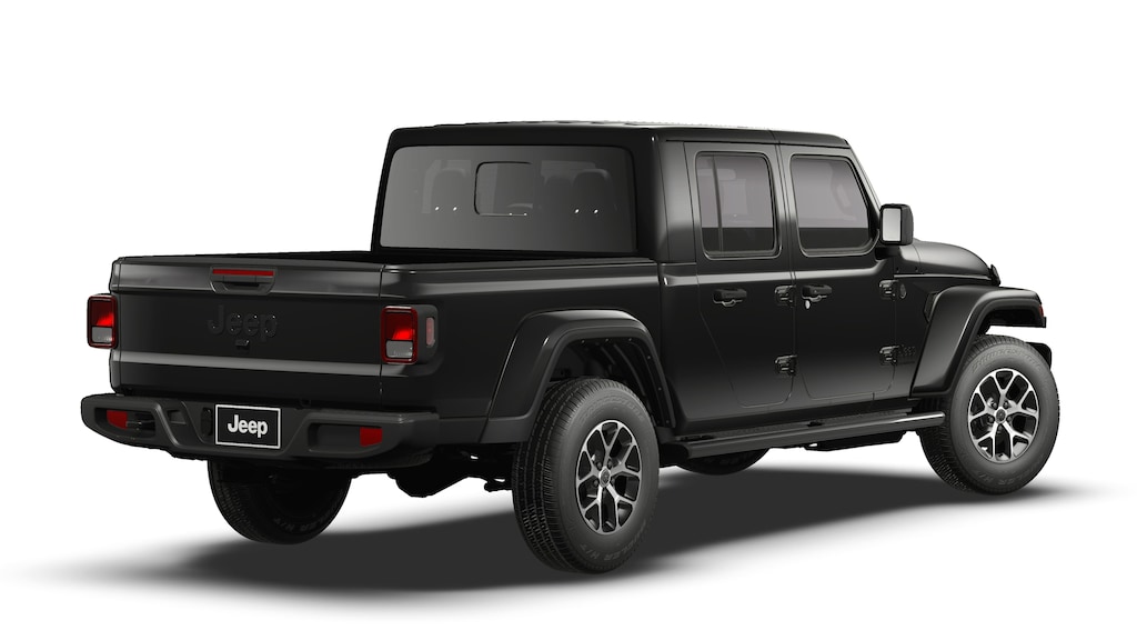 New 2026 Jeep Gladiator SPORT S 4X4 Pickup