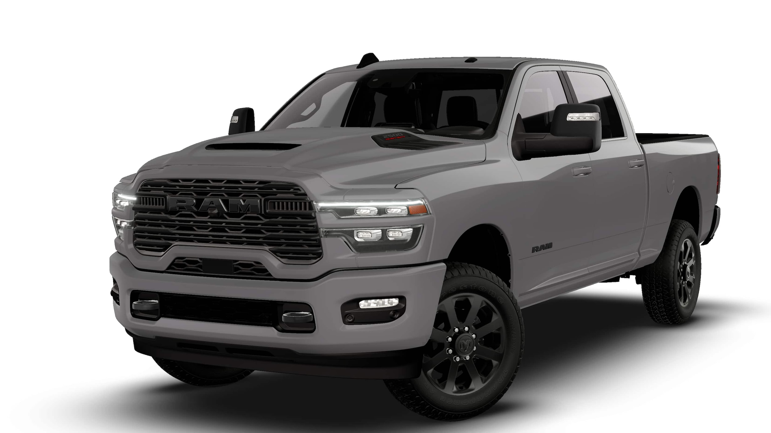 2026 RAM 2500 Laramie 4X4 Crew Cab SWB's photo
