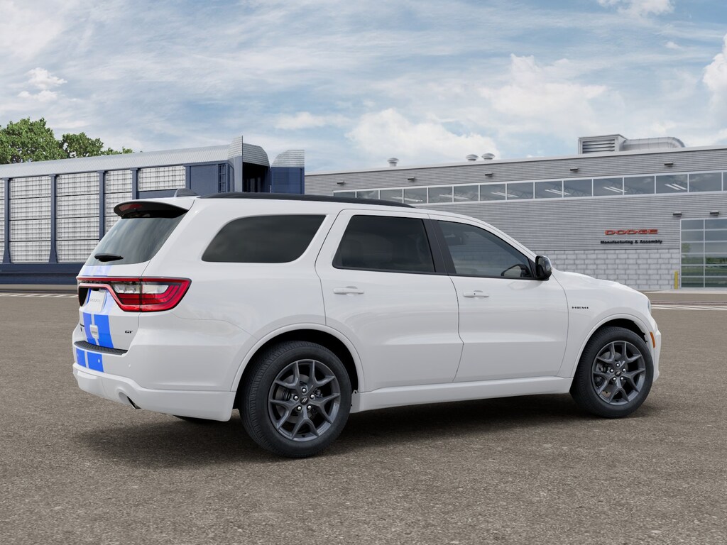 New 2027 Dodge Durango Sport Utility