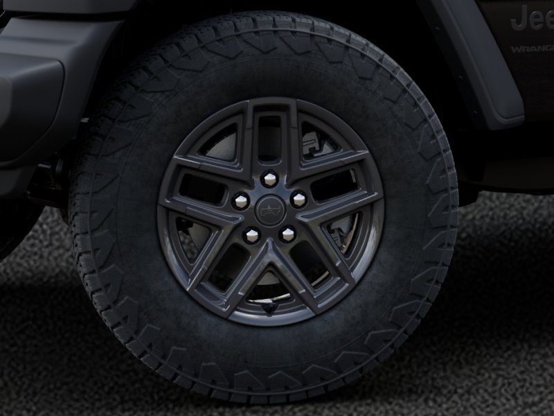 2025 Jeep Wrangler 4-Door Sport S - Photo 34