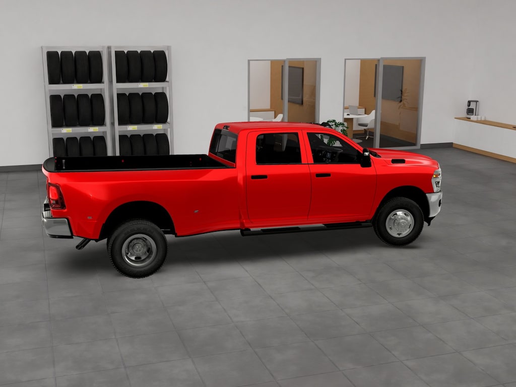 New 2026 Ram 3500 Tradesman Pickup