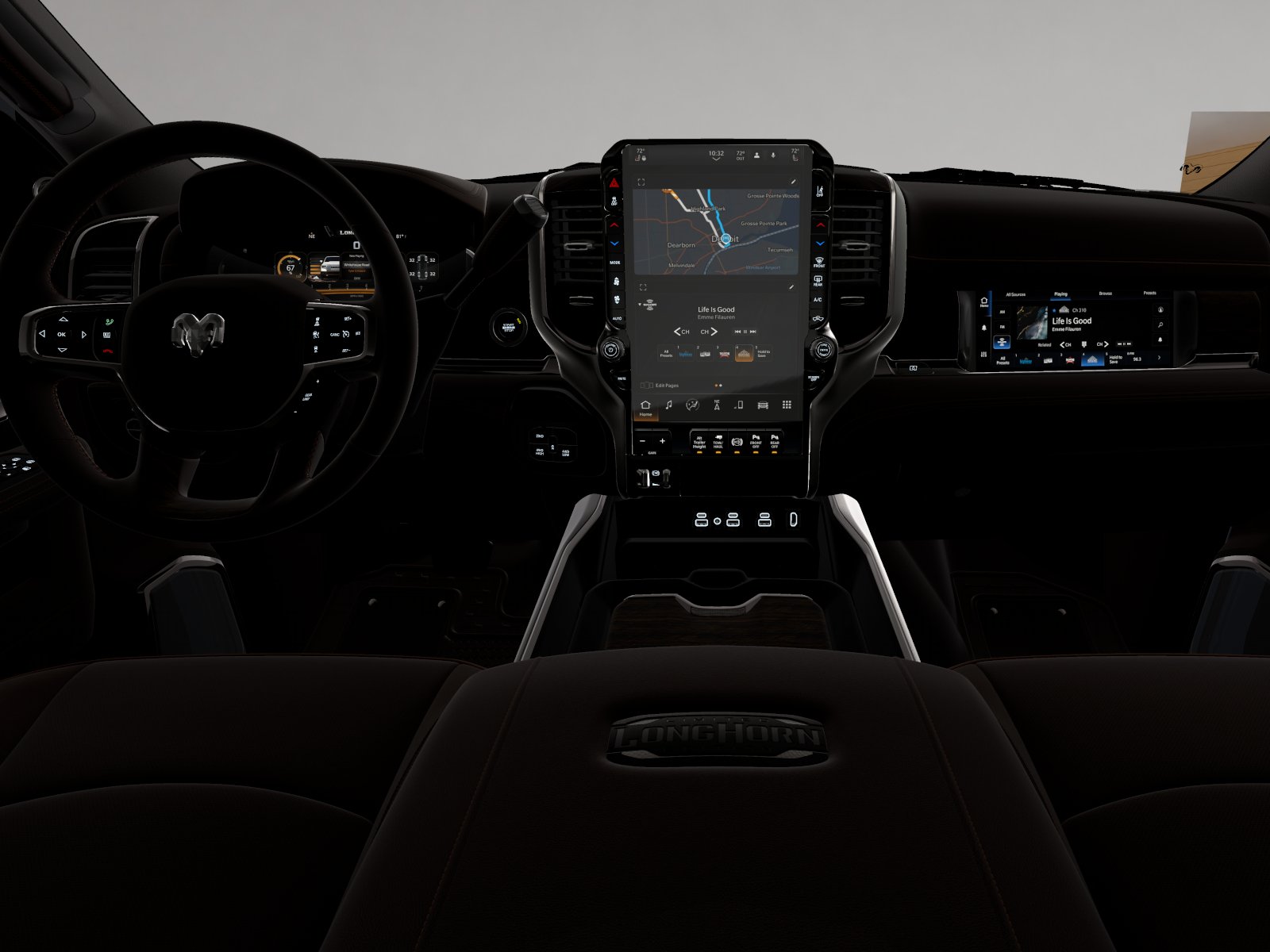 2026 RAM 2500 Limited's photo