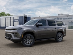 2026 Jeep Grand Wagoneer Upland Sport Utility