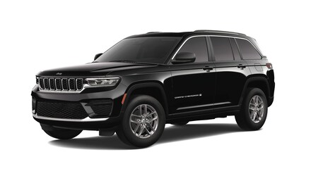 2025 Jeep Grand Cherokee LAREDO X 4X4 Sport Utility