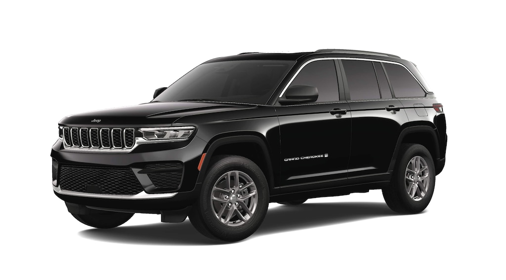 New 2025 Jeep Grand Cherokee LAREDO X 4X4 Sport Utility