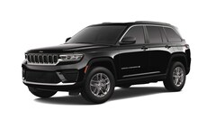 2025 Jeep Grand Cherokee LAREDO X 4X4 Sport Utility
