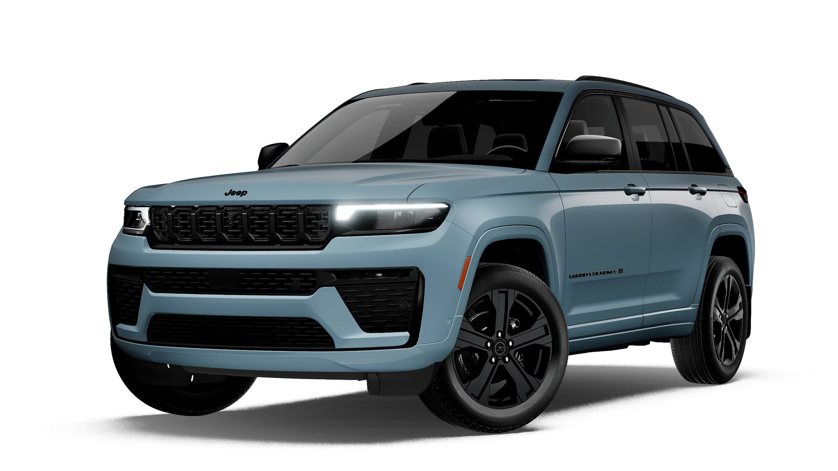 New 2027 Jeep Grand Cherokee 2 Row LIMITED 4X4 Sport Utility