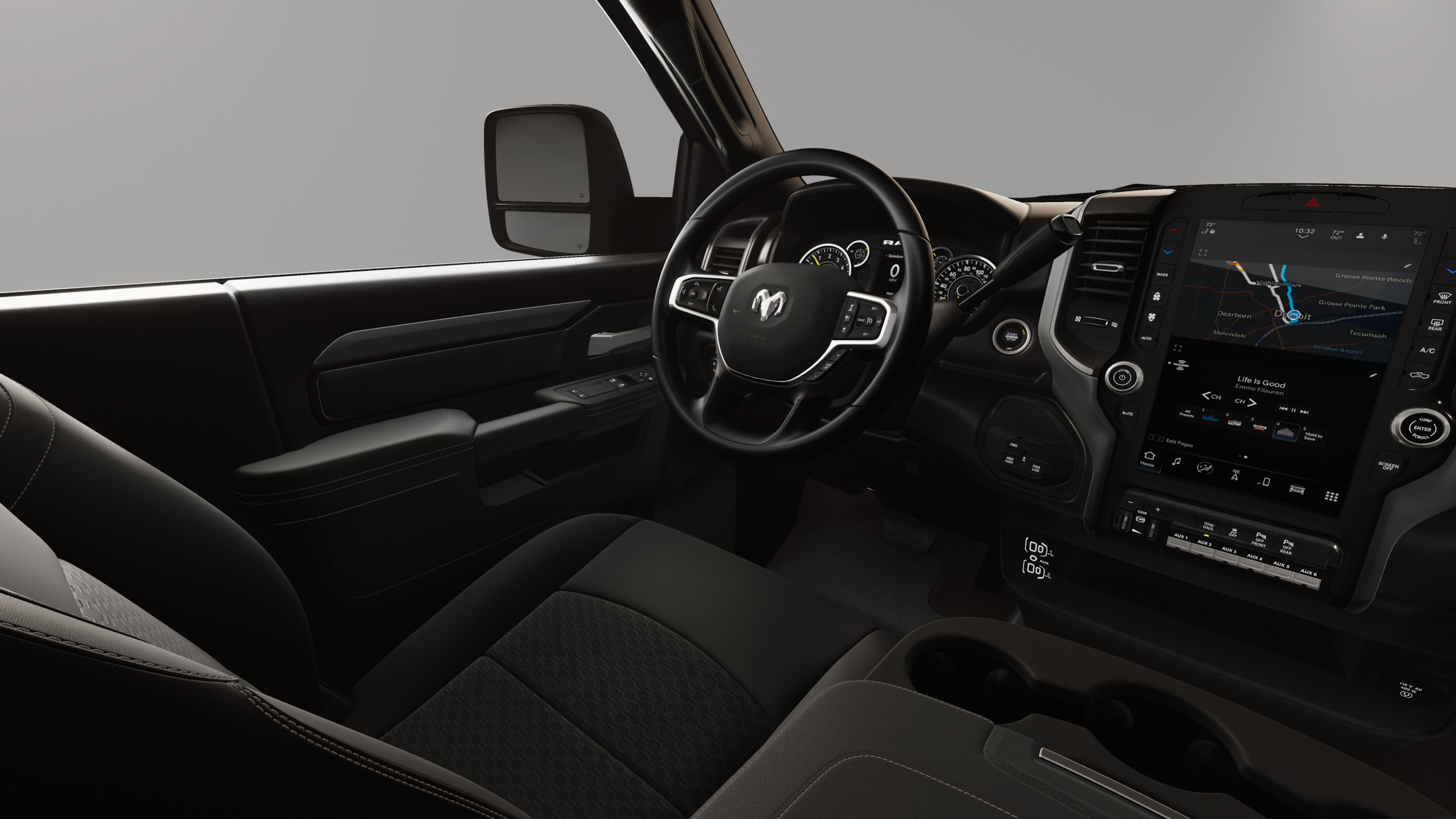 2026 RAM 2500 Tradesman - Photo 33