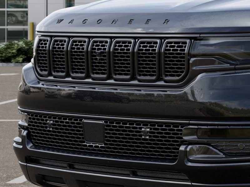 2025 Jeep Wagoneer L Series II - Photo 27