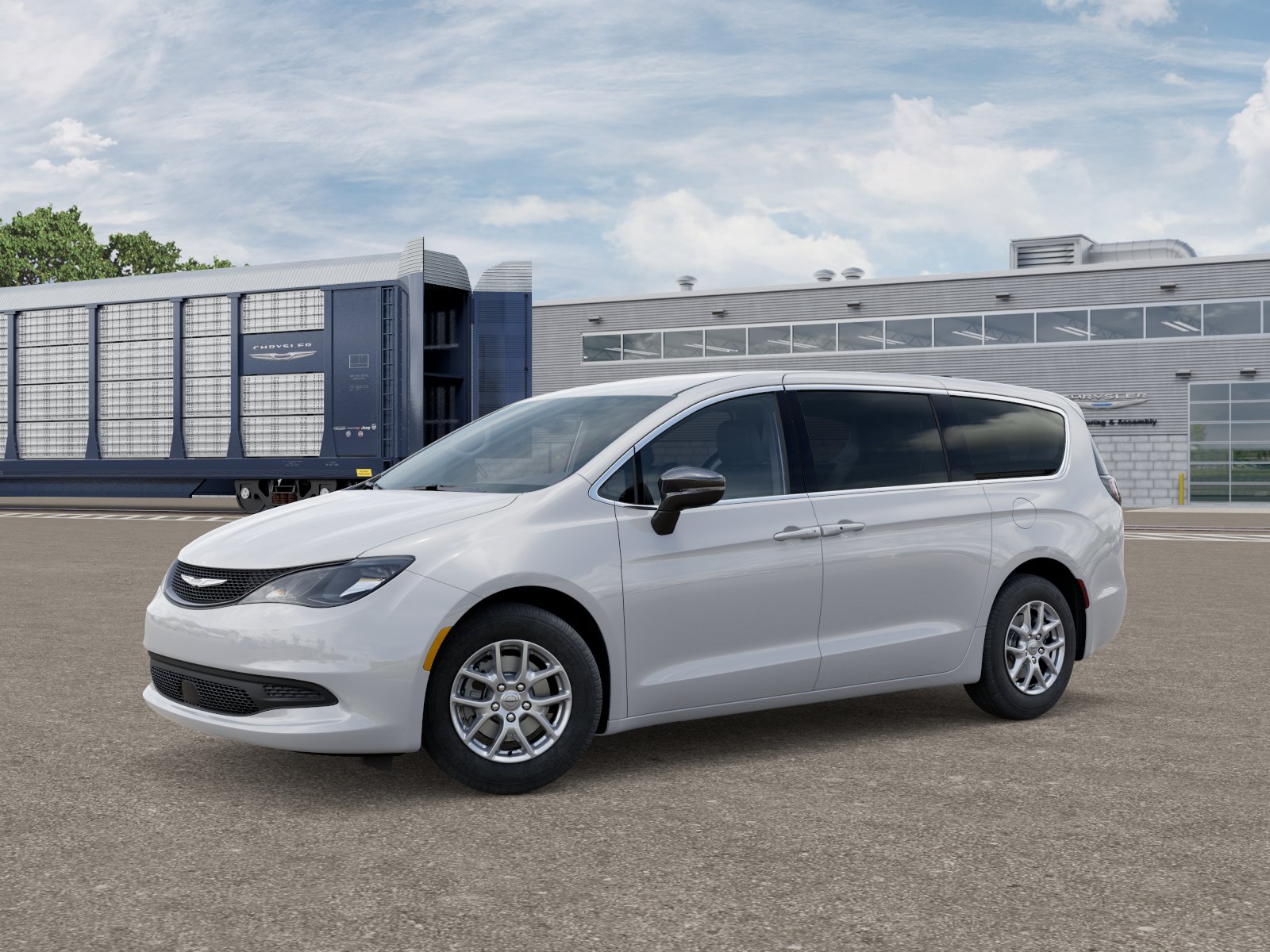 2026 Chrysler Voyager Cargo Van  2026 Chrysler Voyager Cargo Van