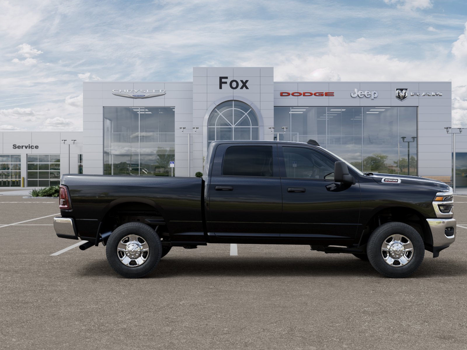 2026 RAM 2500 Tradesman - Photo 47
