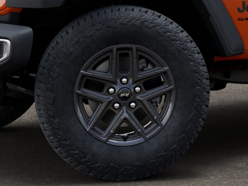 2025 Jeep Gladiator Sport S - Photo 36