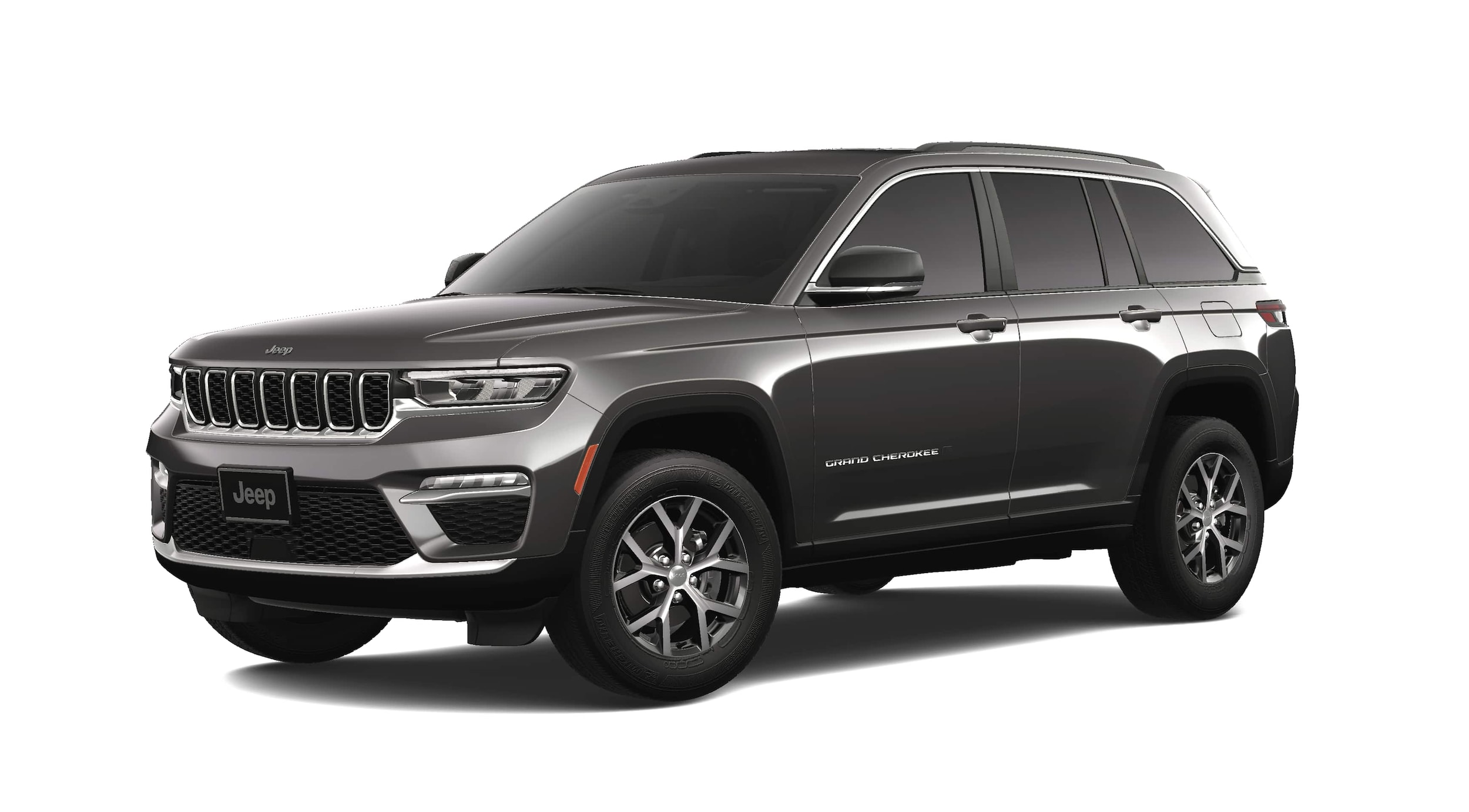 2025 Jeep Grand Cherokee Limited 4x4's photo