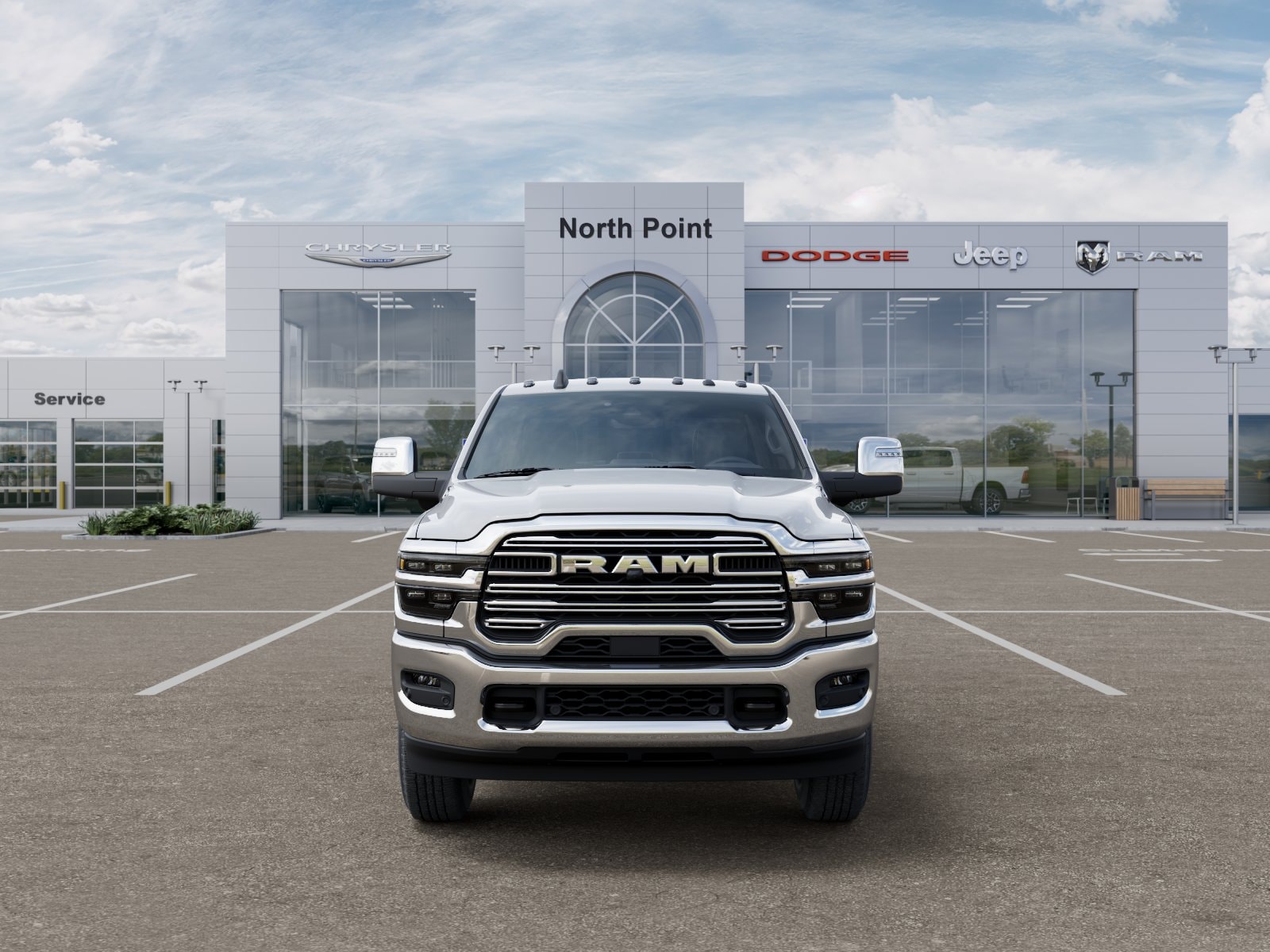 2025 RAM 2500 Laramie - Photo 23