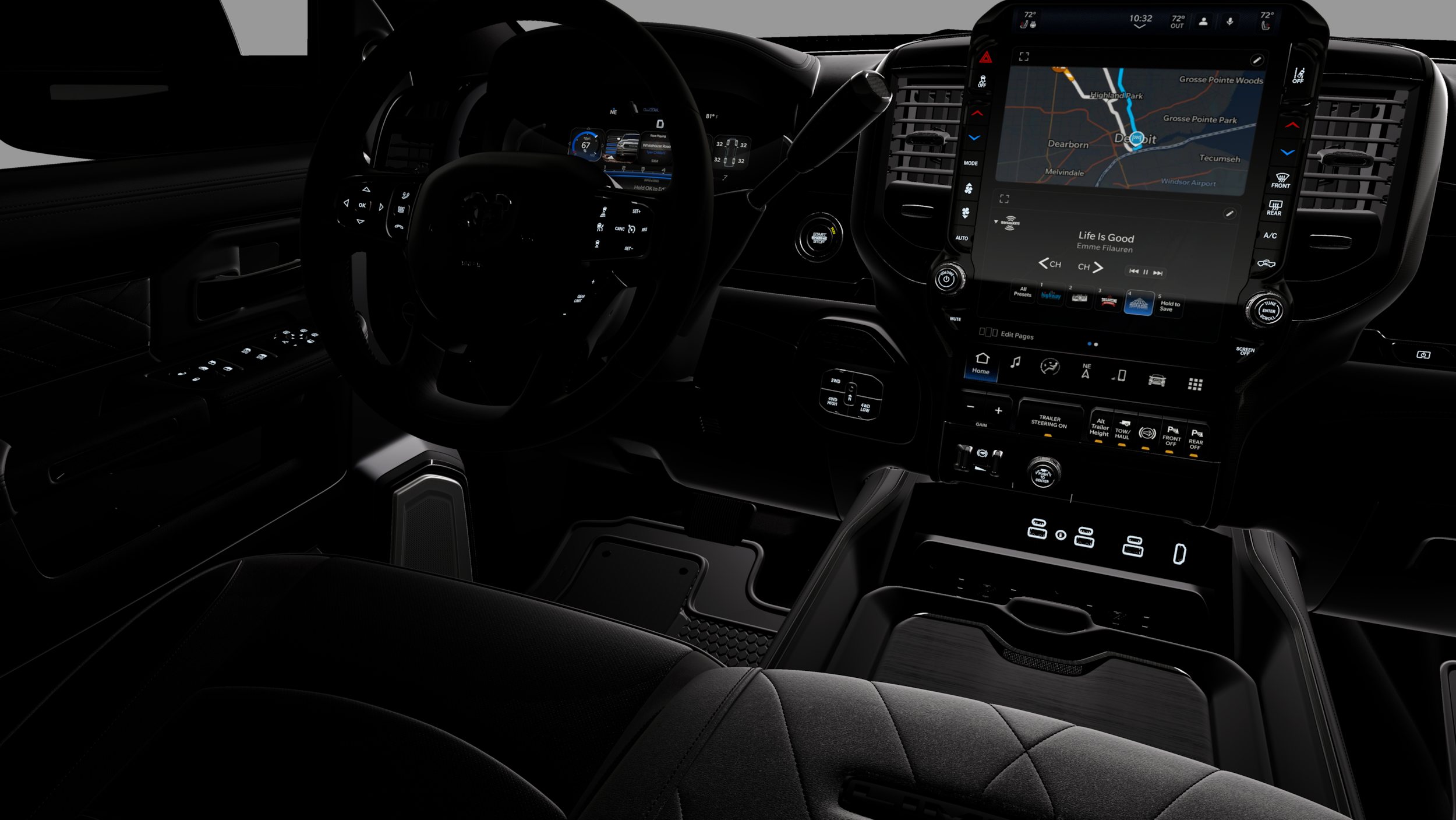 2026 RAM 3500 Limited - Photo 35