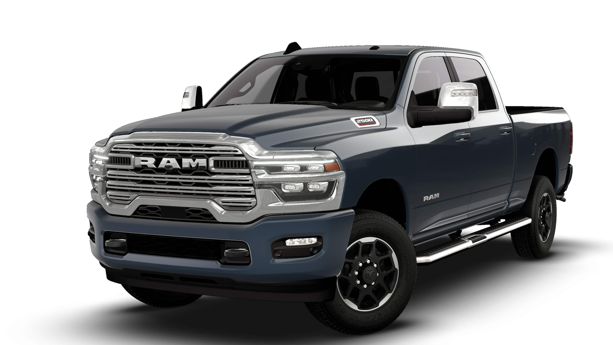 2026 RAM 2500 Laramie 4X4 Crew Cab SWB's photo