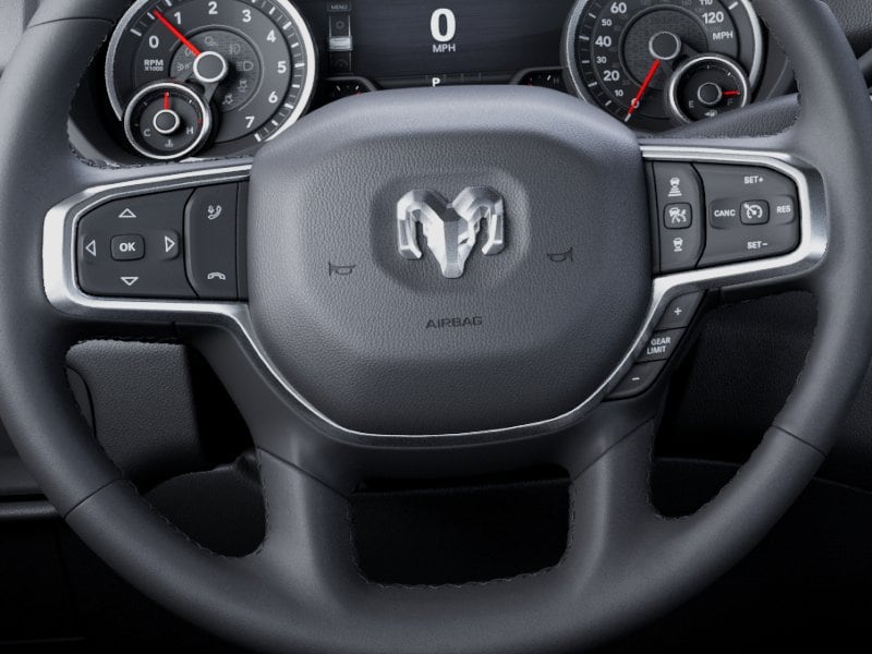 2026 RAM 2500 Big Horn - Photo 45