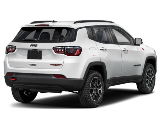 2026 Jeep Compass Trailhawk Sport photo 3