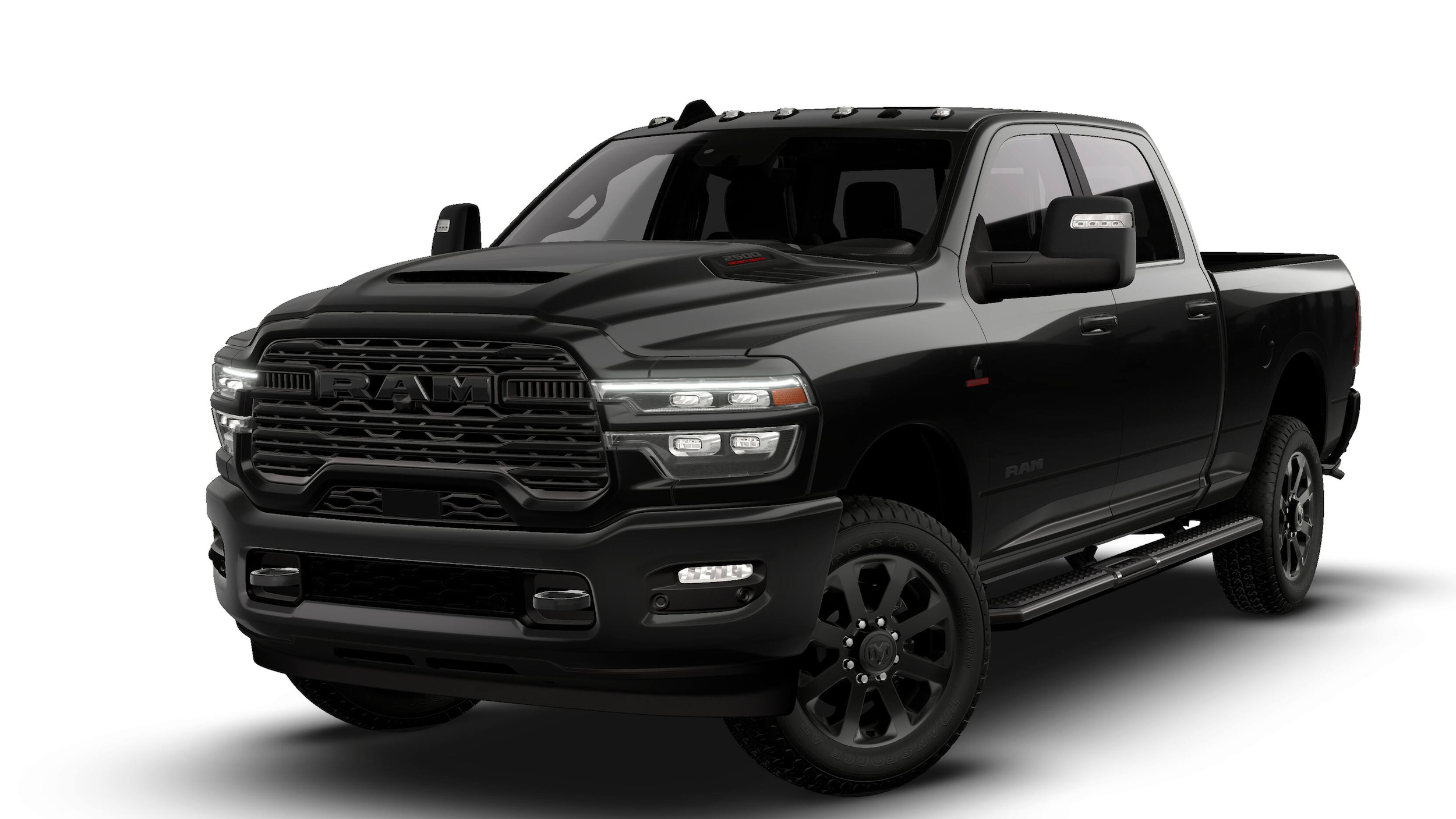 2026 RAM 2500 Laramie - Photo 27