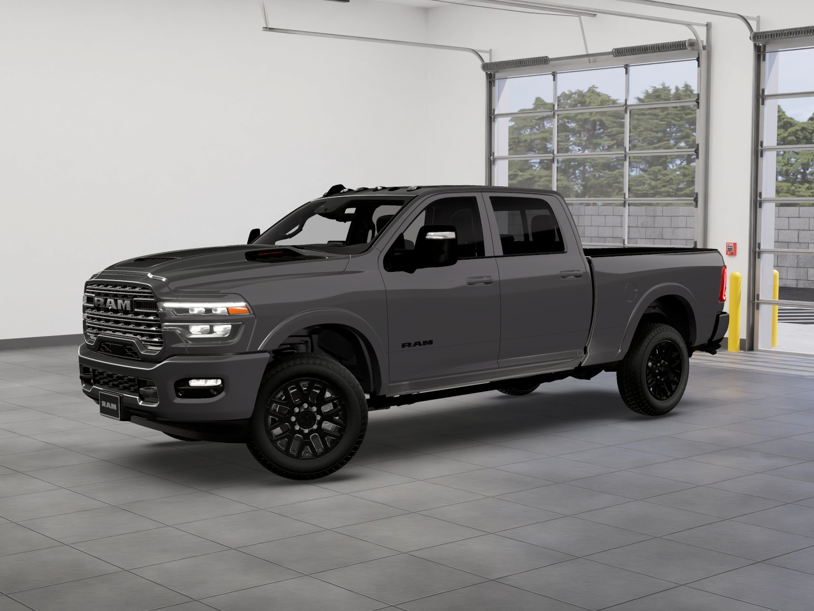 2026 Ram 3500 Pickup 