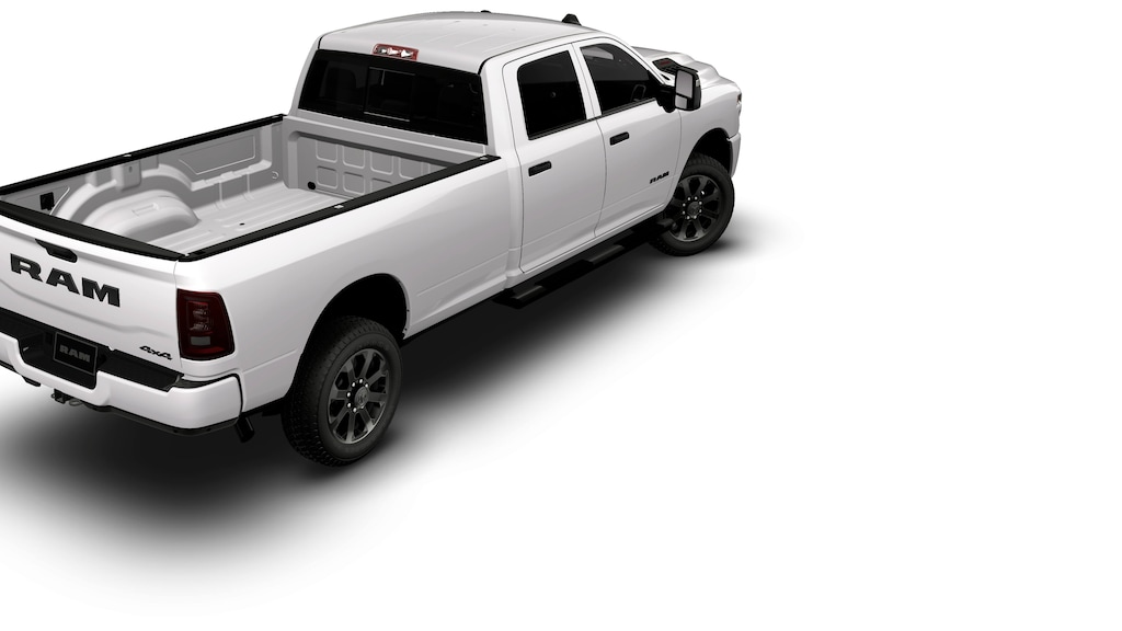New 2026 Ram 2500 Tradesman Pickup