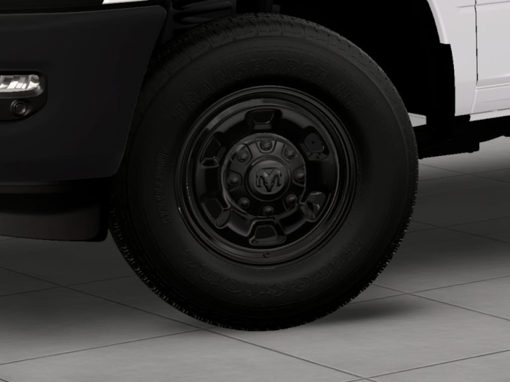 New 2026 Ram 2500 Tradesman Pickup