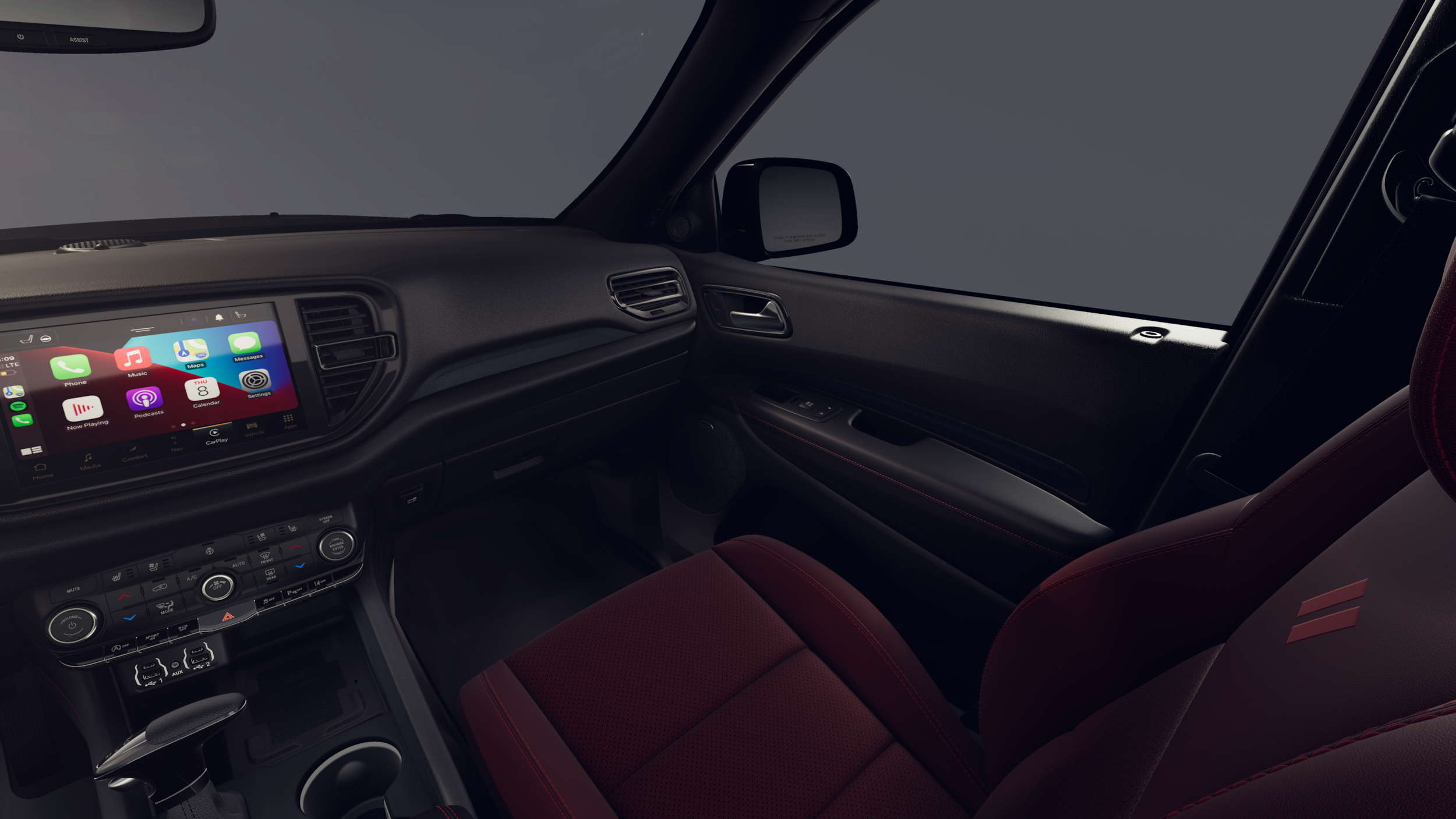 2026 Dodge Durango GT Plus - Photo 25