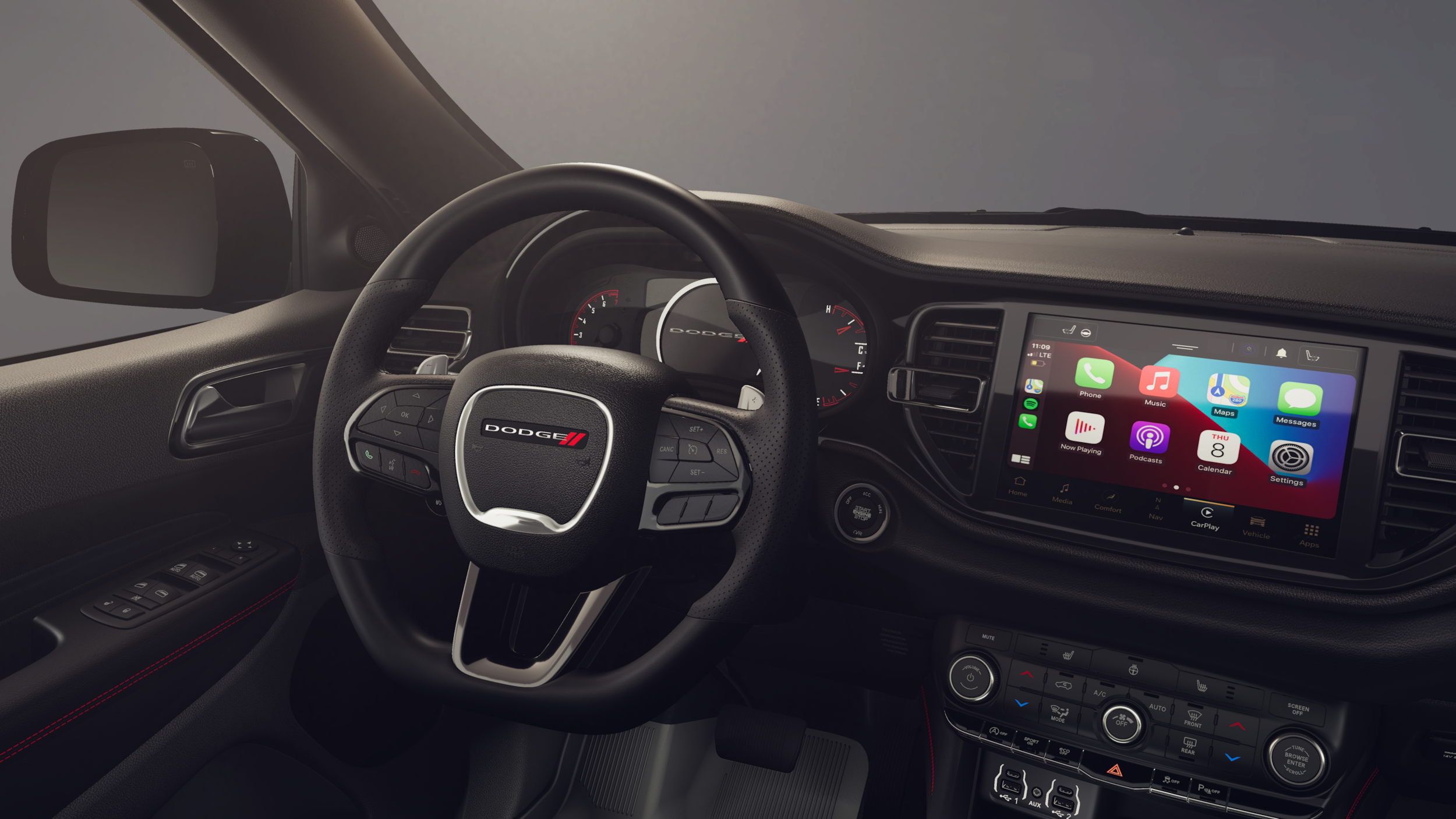 2026 Dodge Durango GT - Photo 44